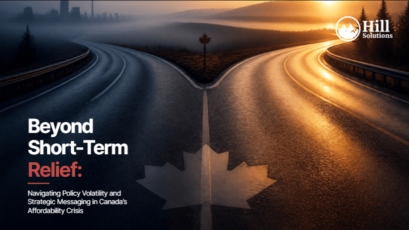 Canada’s Fuel Tax Relief: Short-Term Lifeline or Long-Term Policy Challenge?